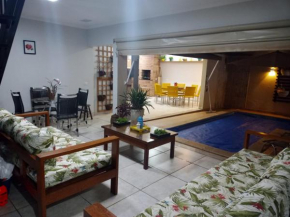 Pousada Aconchego em um Ambiente Familiar